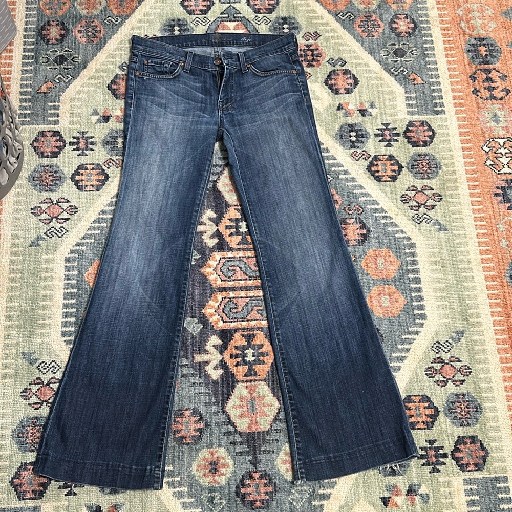 7 for all mankind Dojo